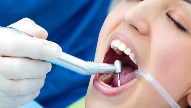 ترمیم زیبایی دندان در قیطریه