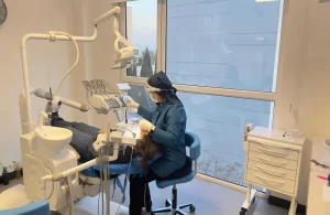 مرکز دندان پزشکی مهر تهران